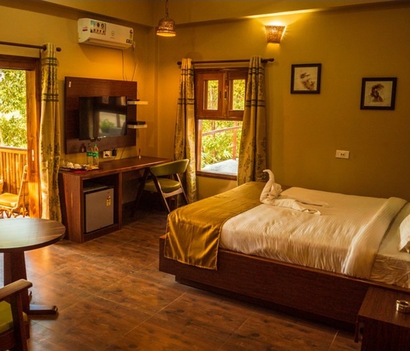 Mandu, The Escape Resort, Kaziranga