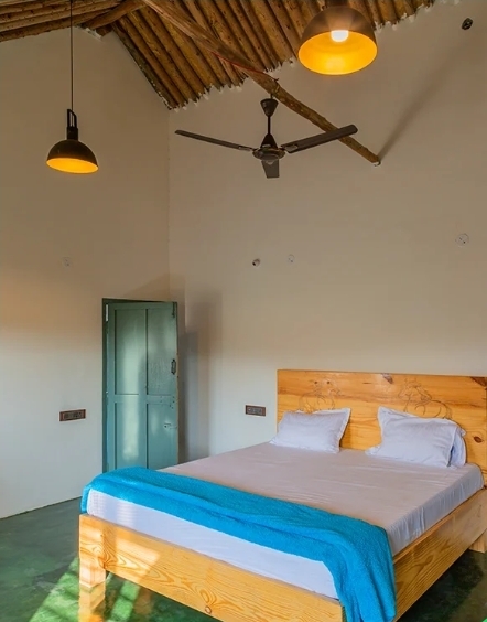 Champions Ranch – Wellness Farm Stay & Horse Riding Retreat