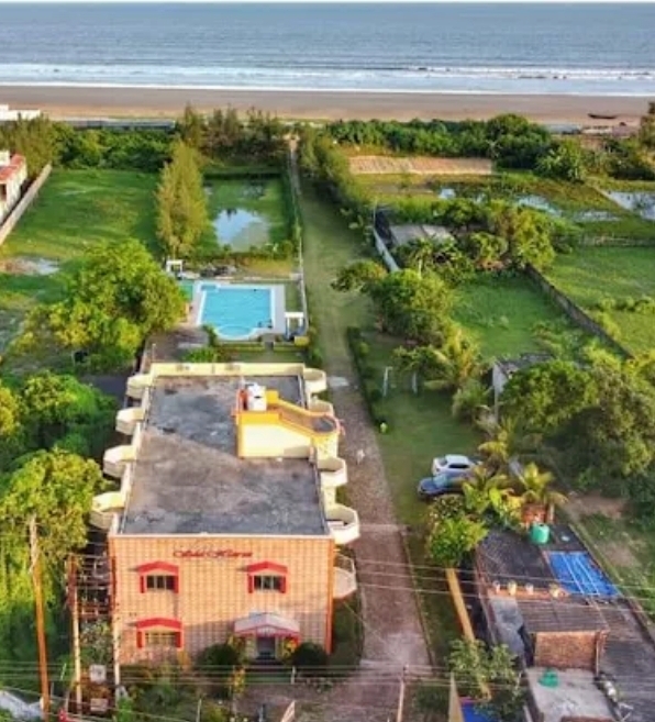  Sea Horse Resort