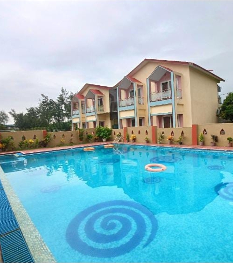  Sea Horse Resort