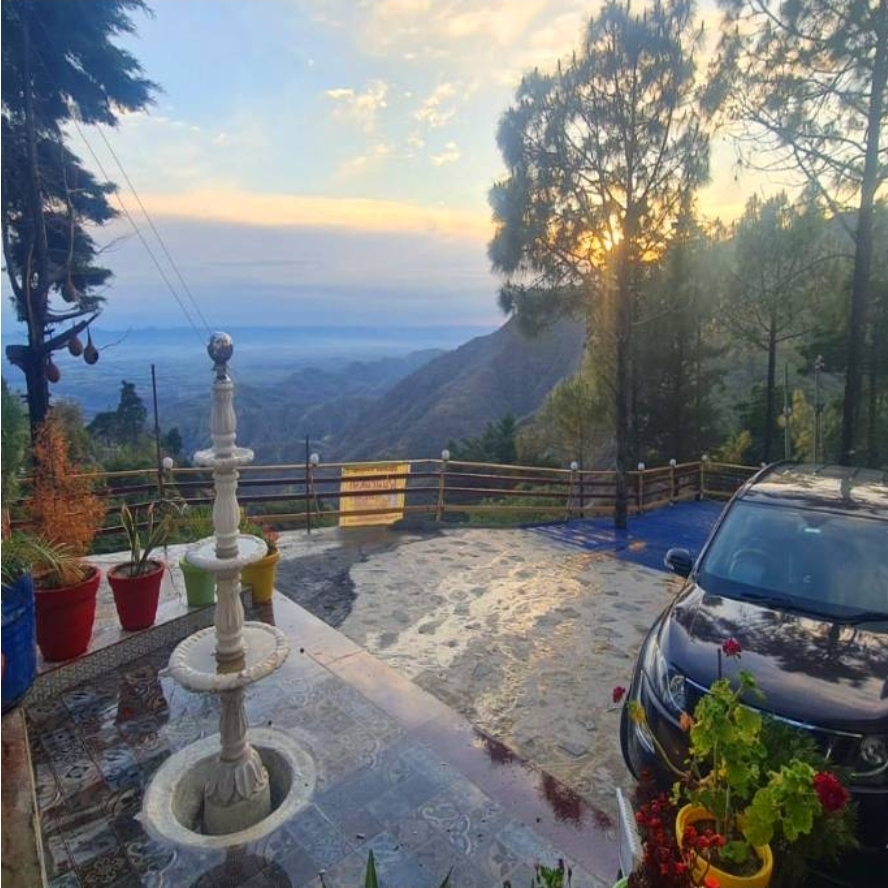 Rudraksh Resort