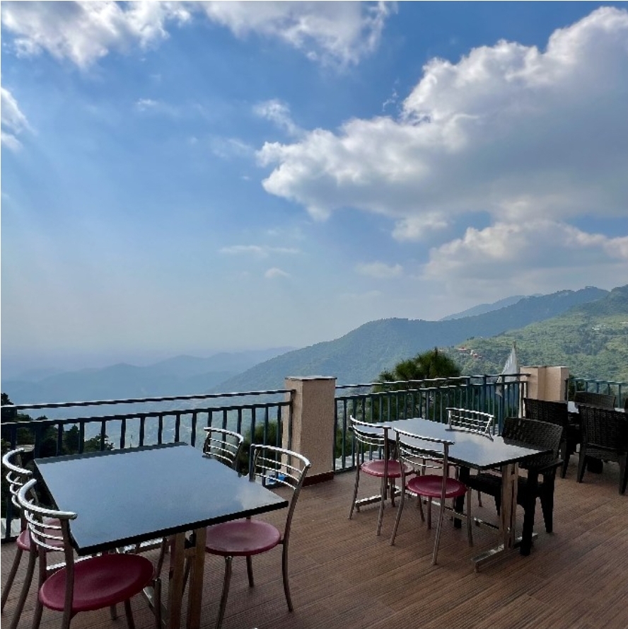 Rudraksh Resort