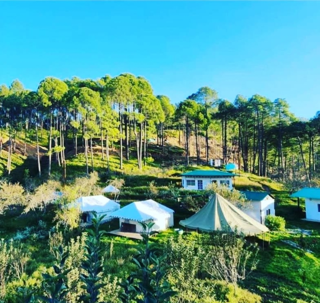 Nitya Village Retreat