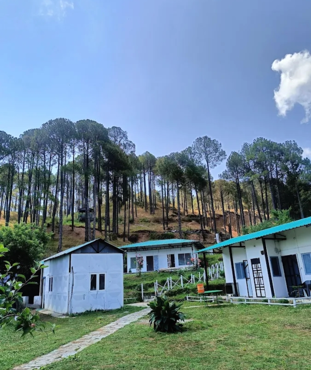 Nitya Village Retreat