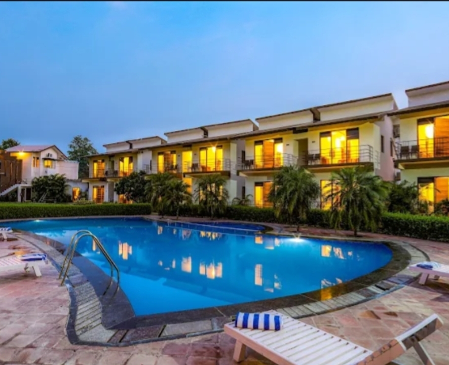 Corbett Panorama Resort