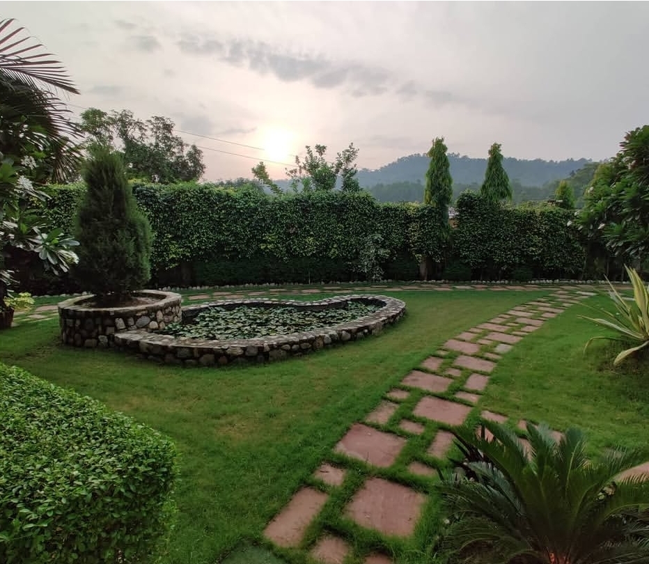 Corbett Panorama Resort