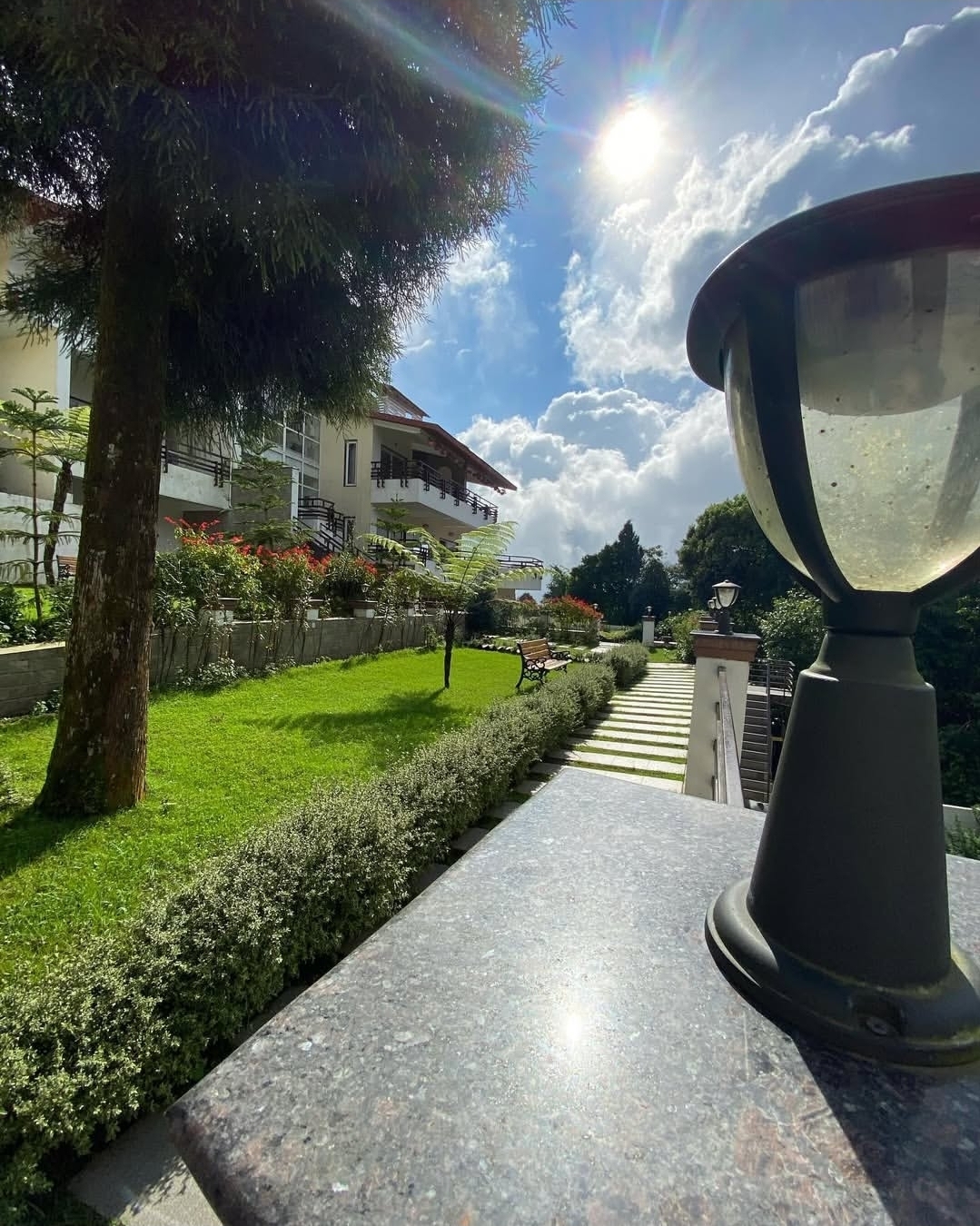 Nirvana Retreat