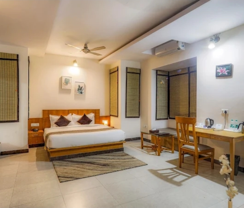 Corbett Panorama Resort