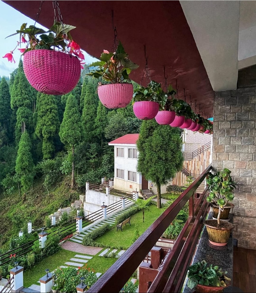 Nirvana Retreat