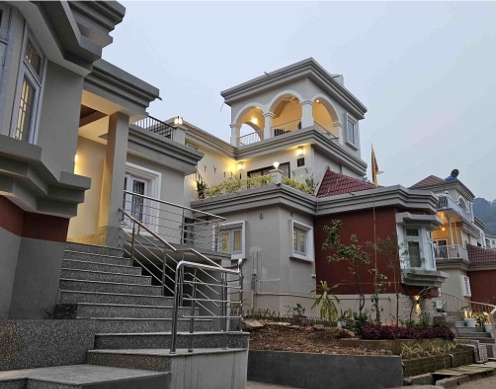 Sona Villa