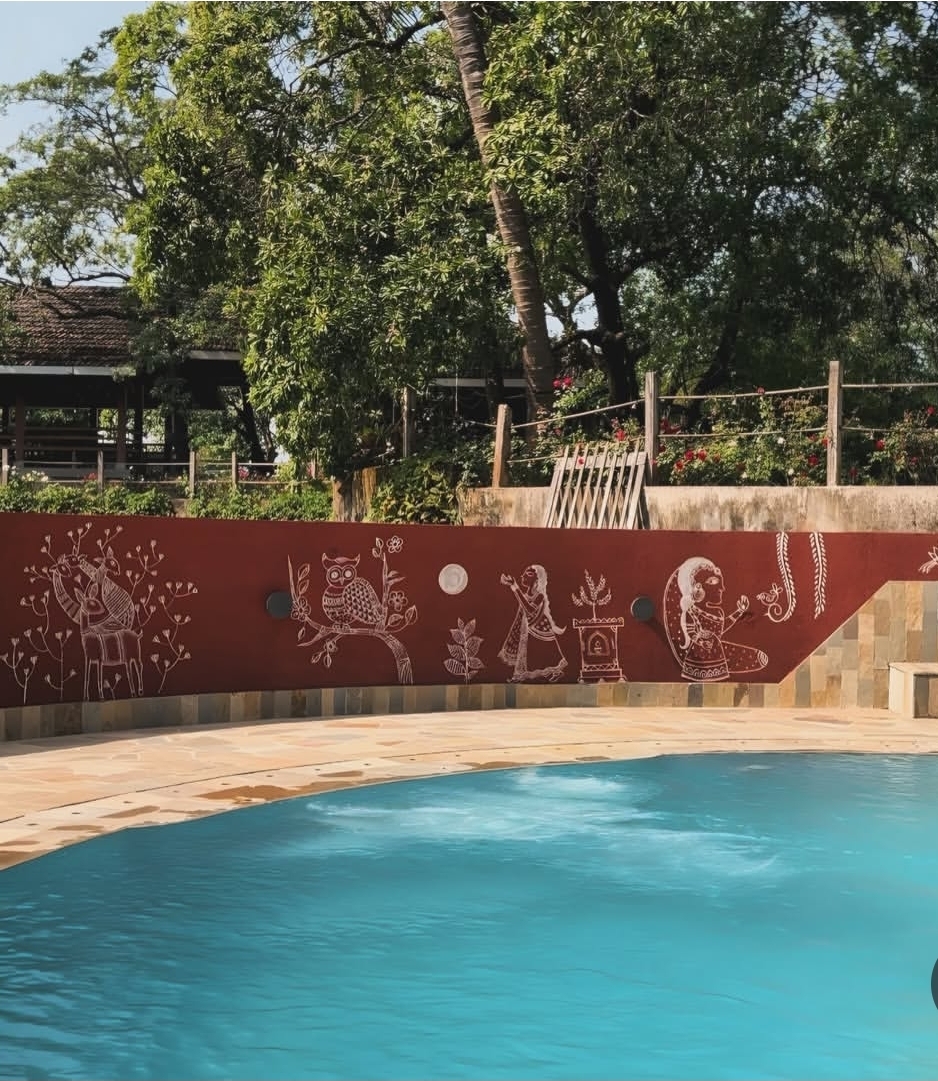 Aatmann Dahanu Farmstay