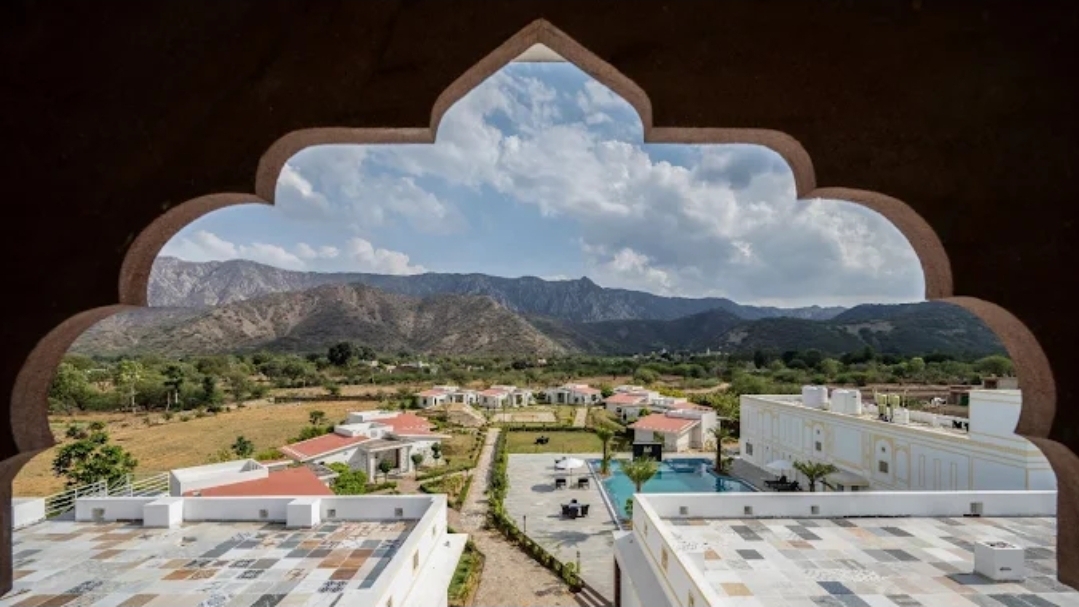 Hukamgarh Palace & Resort