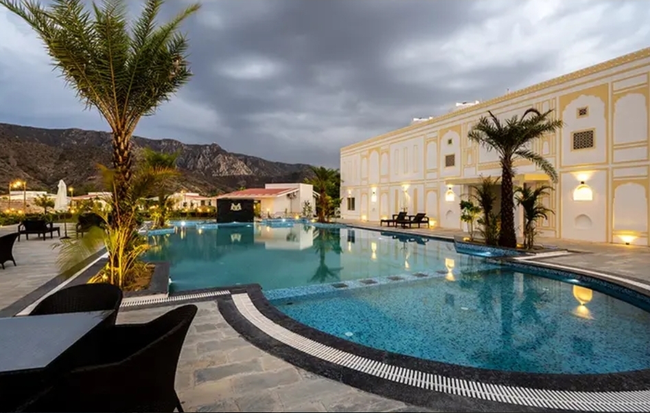 Hukamgarh Palace & Resort