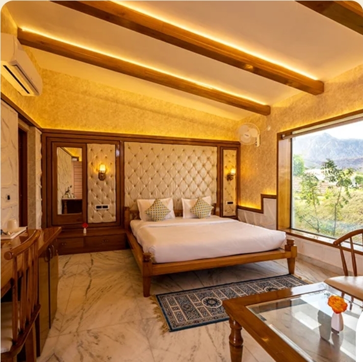 Hukamgarh Palace & Resort