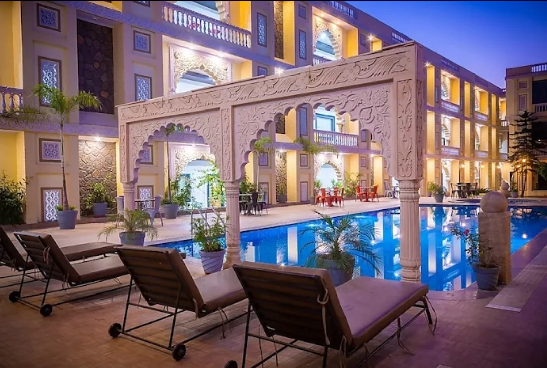 Hotel Pushkar City Inn