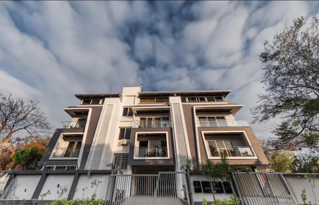 Seven Sands Forest Pool Villa One