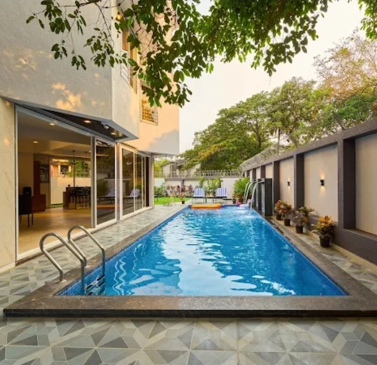 Seven Sands Forest Pool Villa One