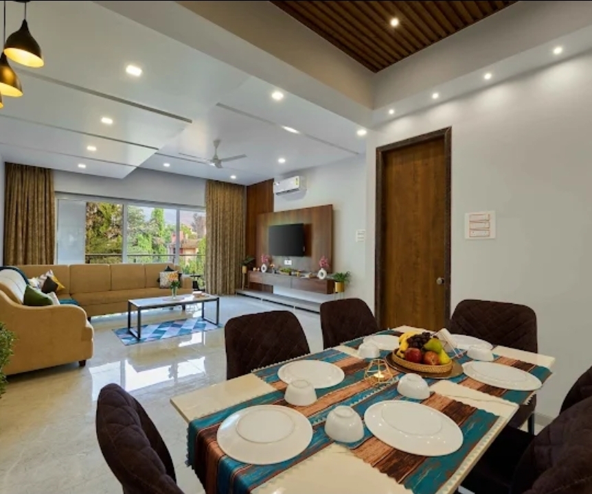Seven Sands Forest Pool Villa One