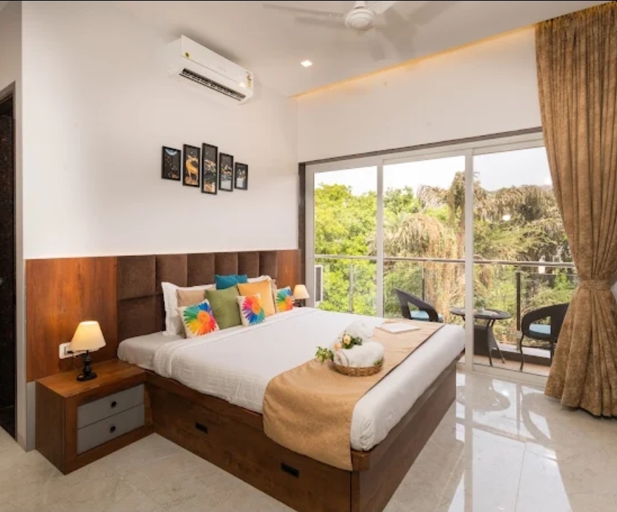Seven Sands Forest Pool Villa One