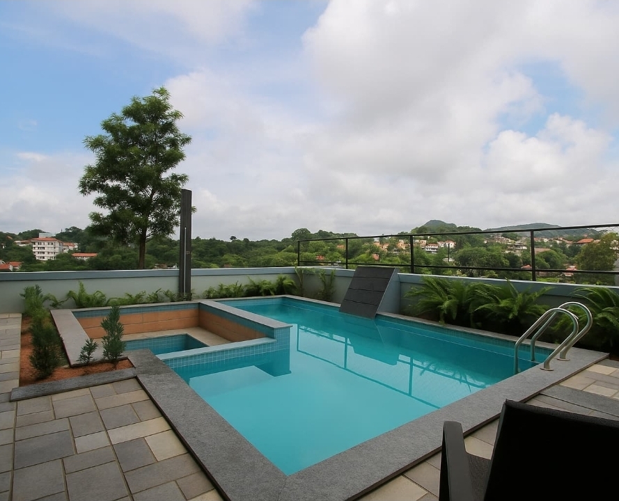 Seven Sands - Olive Villa