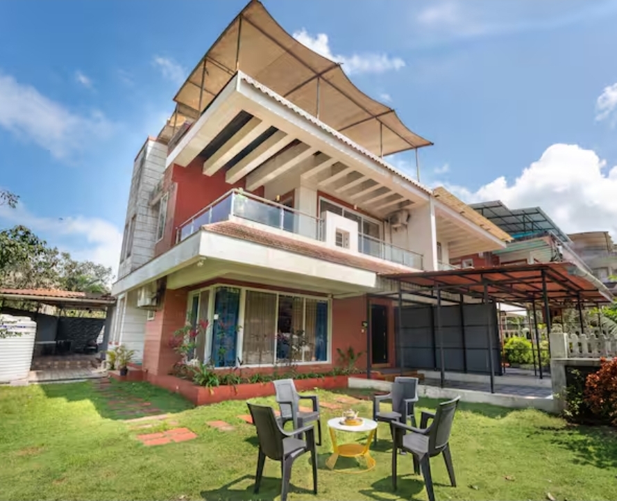 Nest Villa By Seven Sands