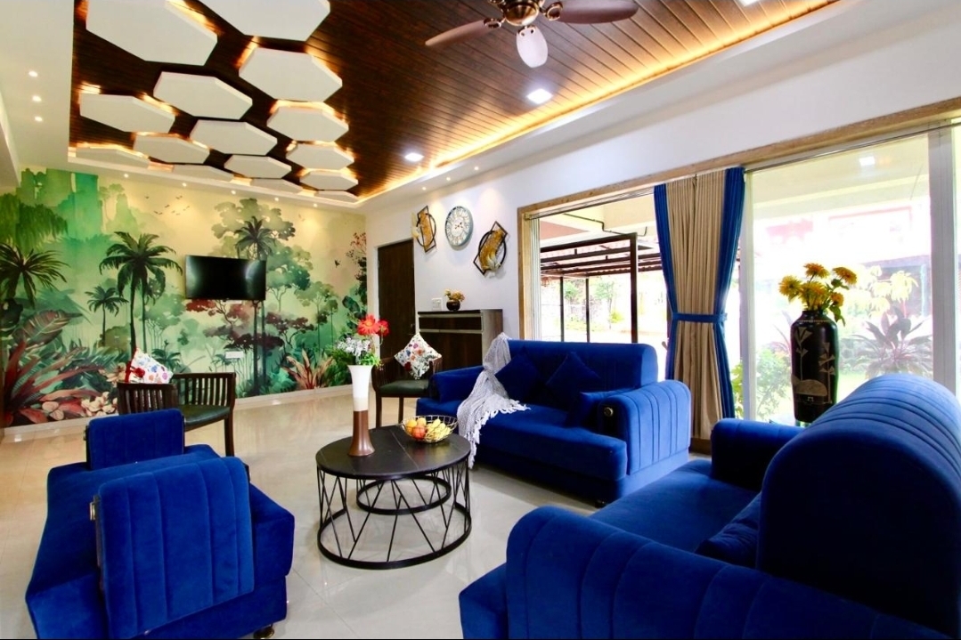 Nest Villa By Seven Sands