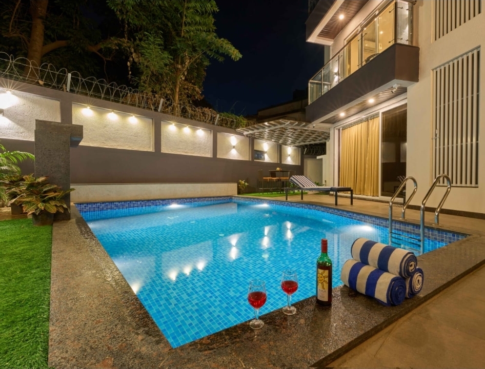 Forest Pool Villa Two by Seven Sands 