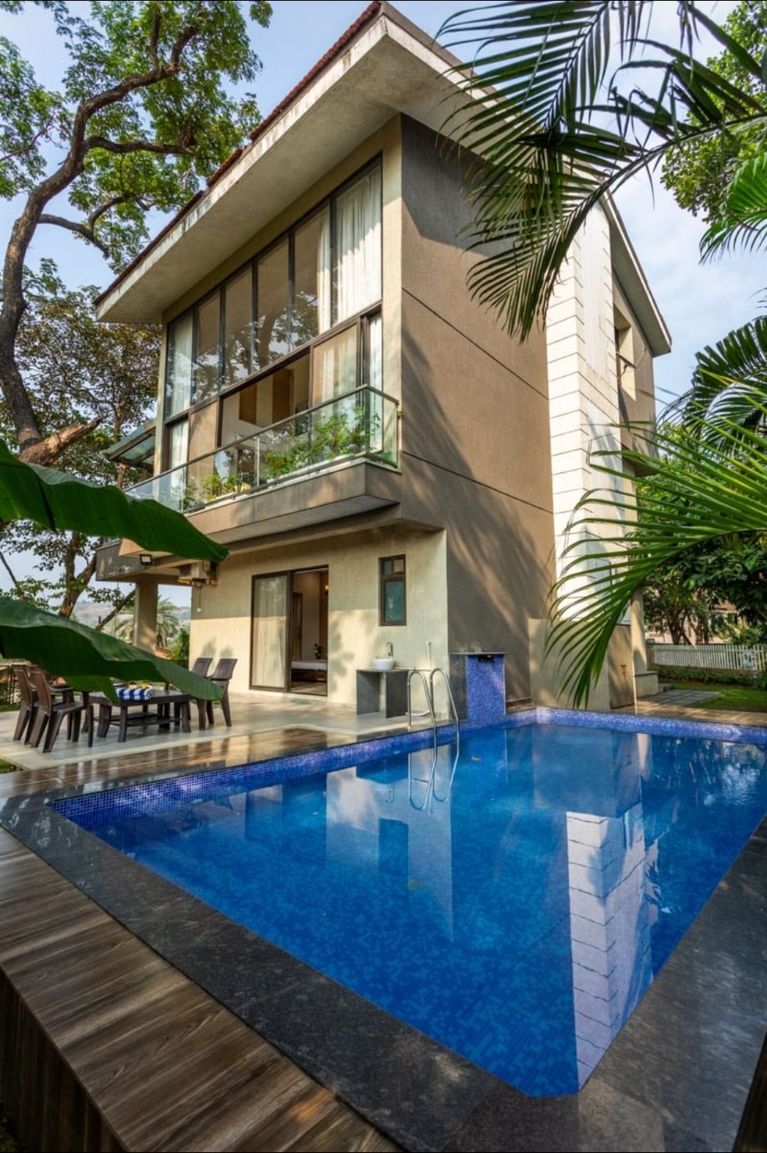 Seven Sands Aura Villa