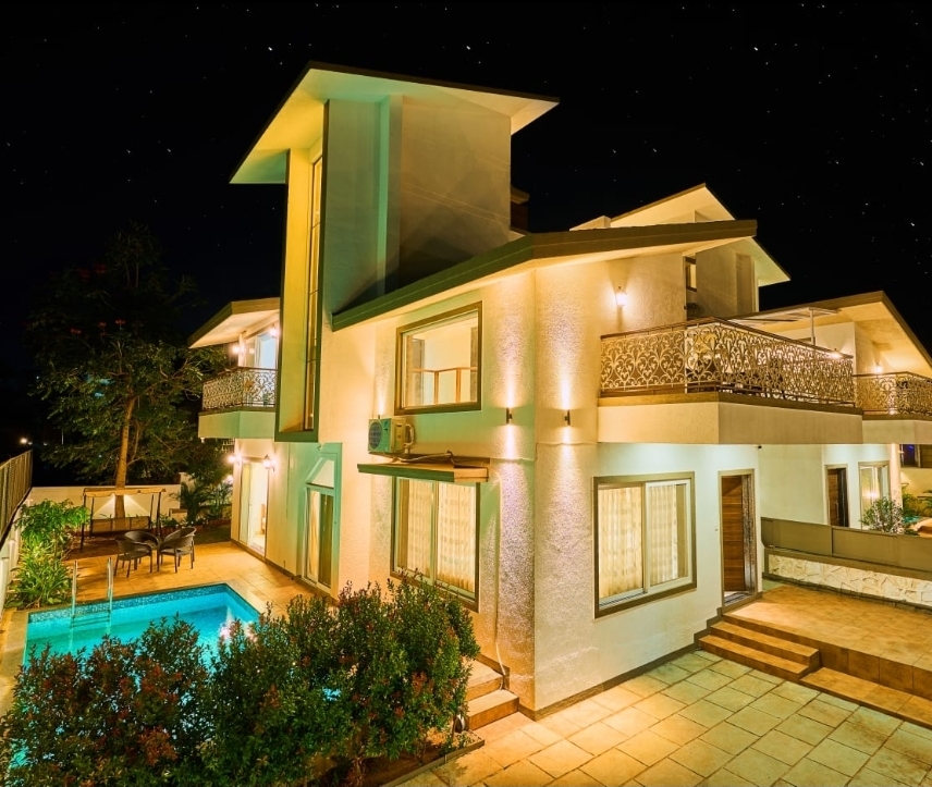 Fern Villa by Seven Sands