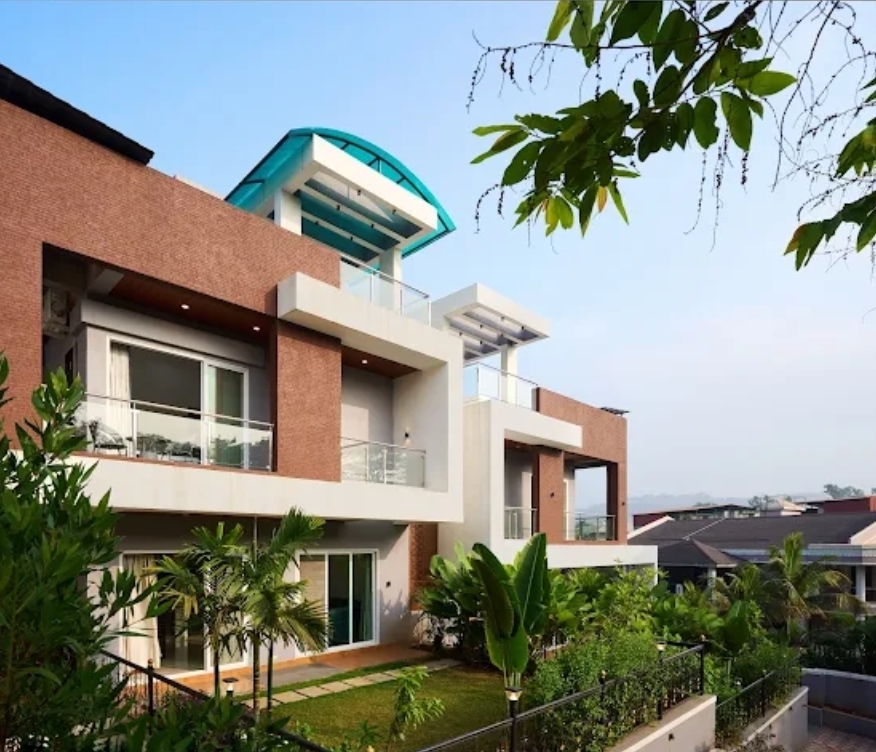 Green Oasis Villa by Seven Sands 