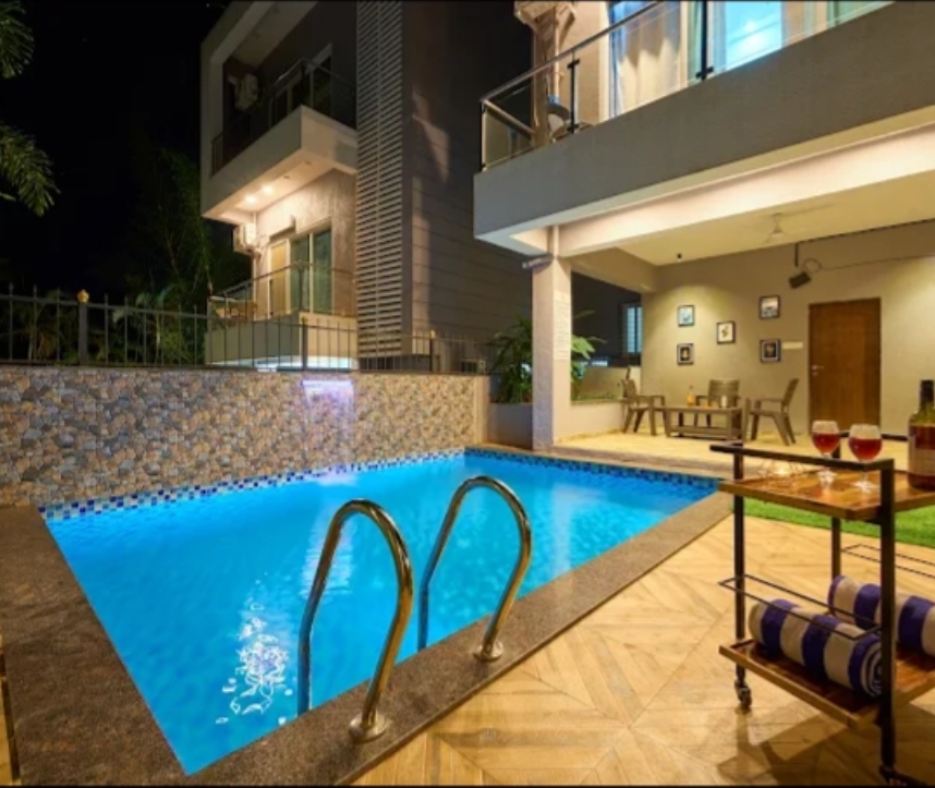 Green Oasis Villa by Seven Sands 