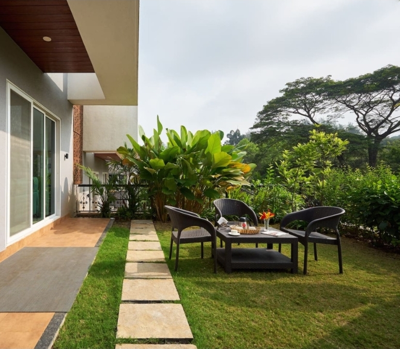 Green Oasis Villa by Seven Sands 