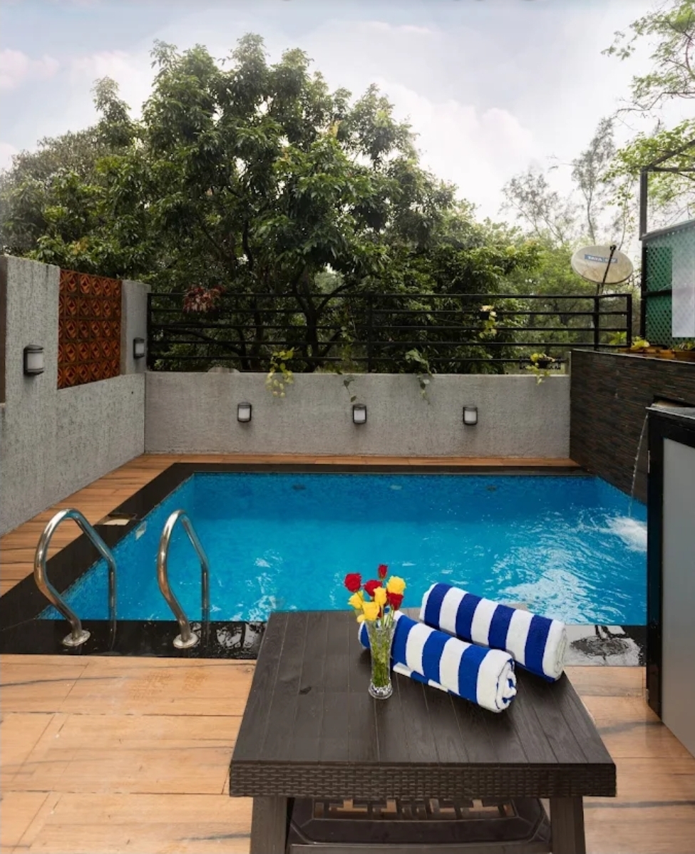 Seven Sands Oak Wood duplex Villa