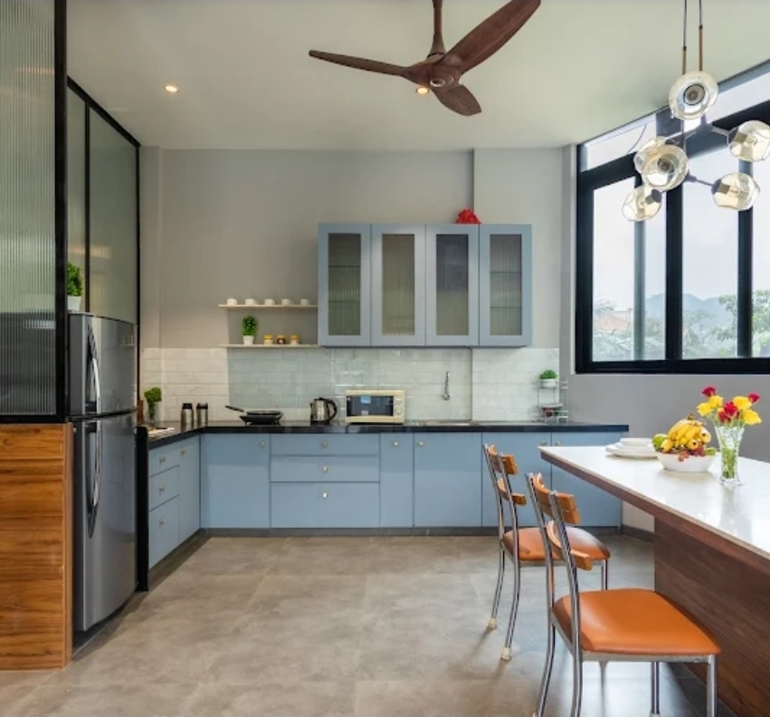 Seven Sands Oak Wood duplex Villa