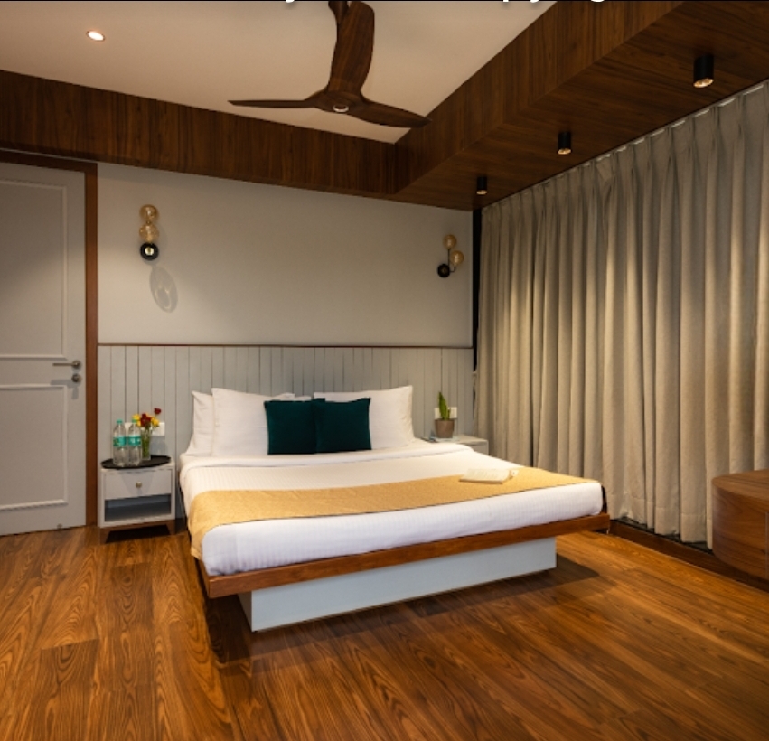 Seven Sands Oak Wood duplex Villa