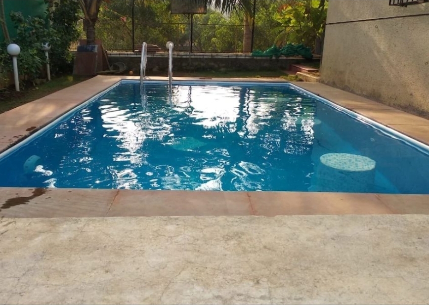 JenJon Holiday Villa - Nagaon, Alibaug