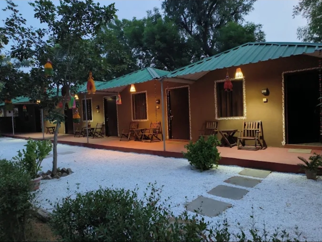The Narayan Resort