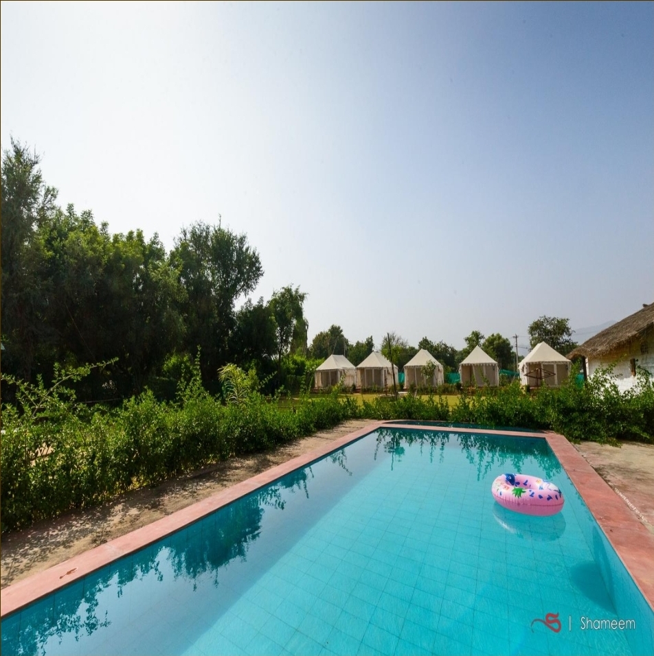 The Narayan Resort