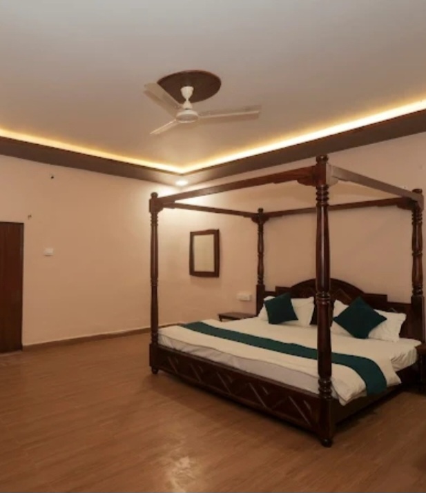 The Narayan Resort