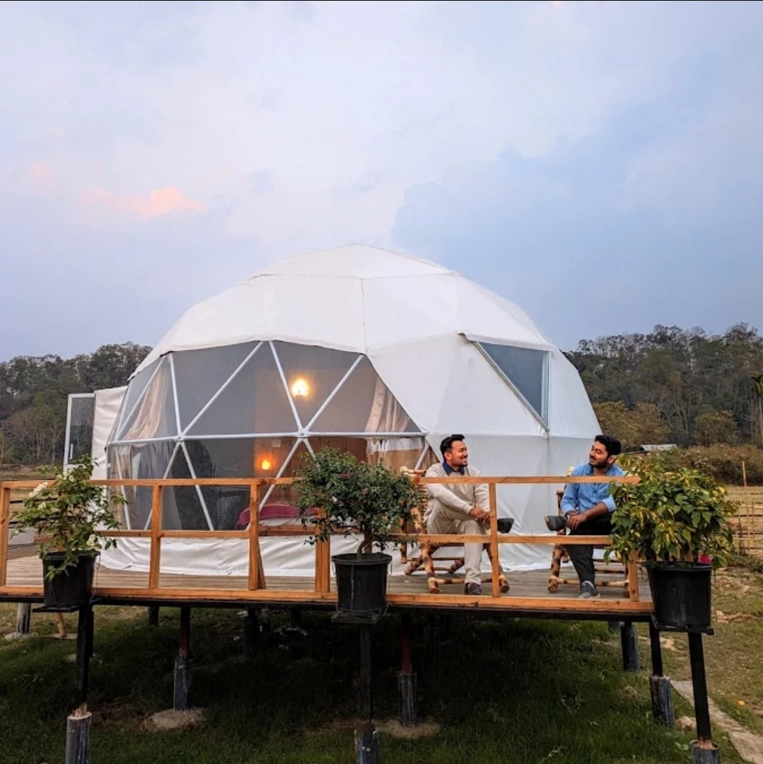 Tushita Ban Resort