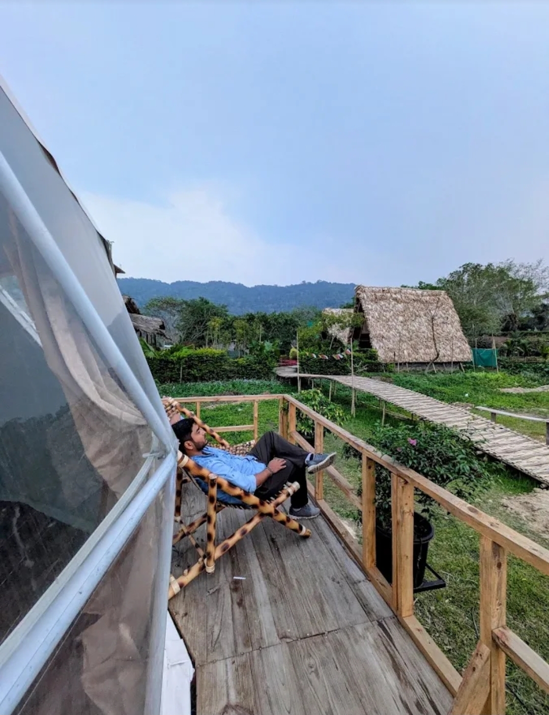 Tushita Ban Resort
