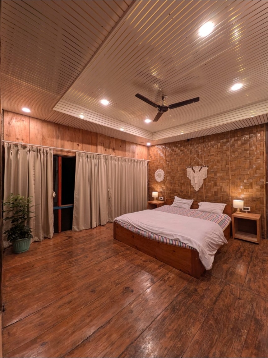 Tushita Ban Resort