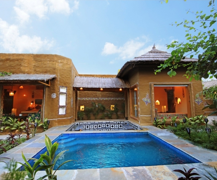 Nature Village Resort Pushkar