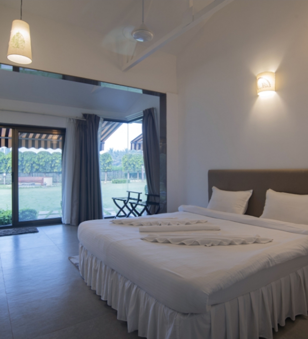 Bodhi Farm Villa