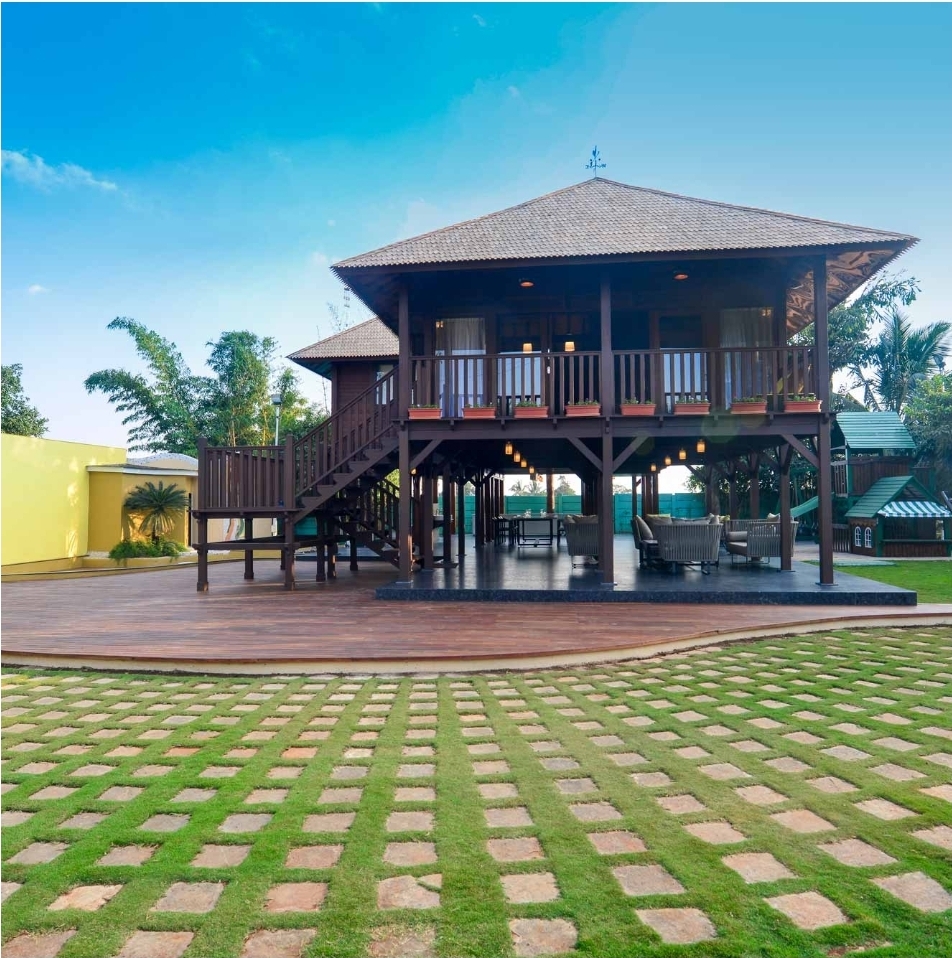 Bodhi Farm Villa