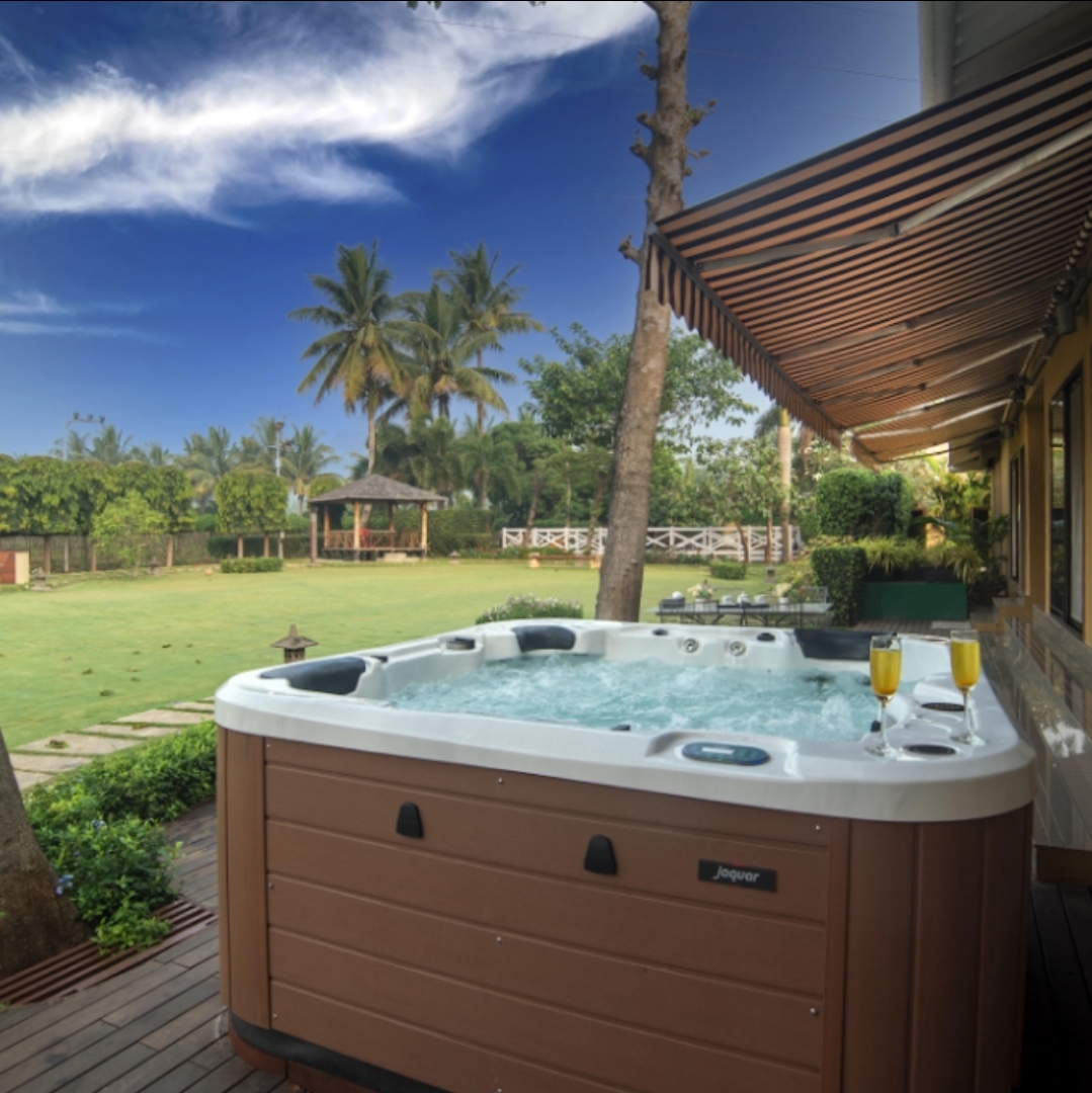 Bodhi Farm Villa