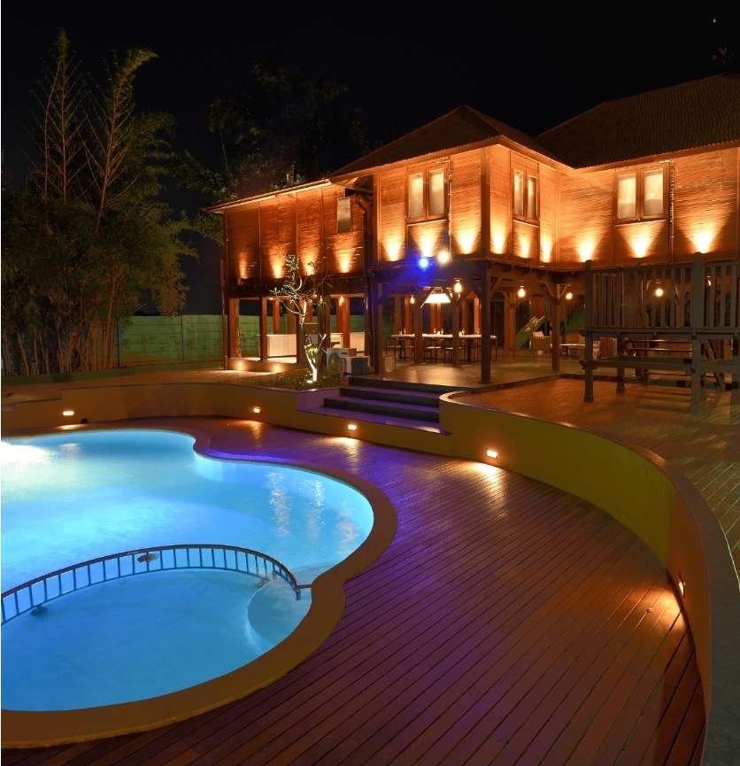 Bodhi Farm Villa