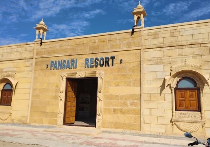 Pansari Resort