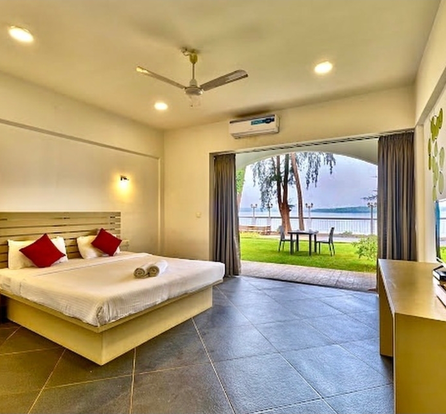 Blu Resorts Vagator Goa