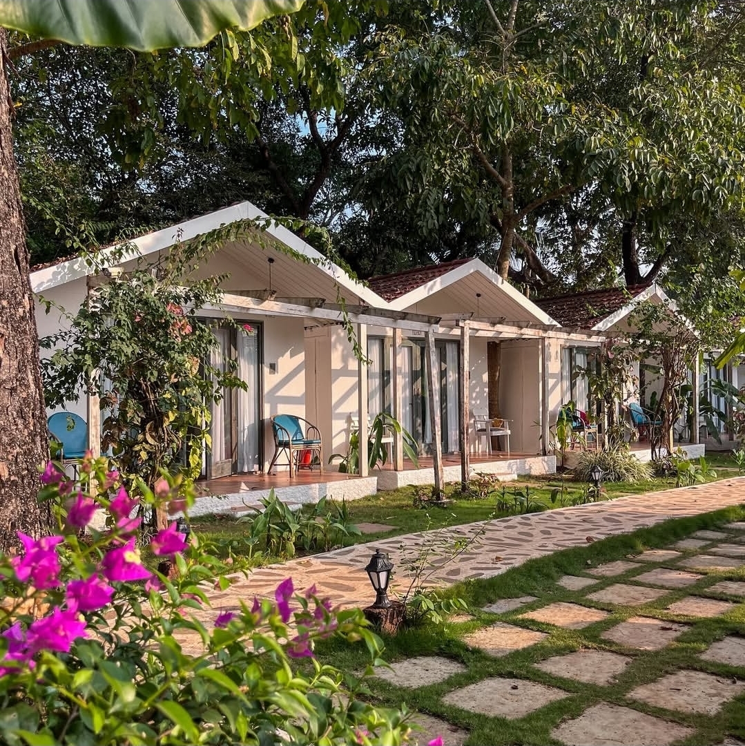 Blu Resorts Vagator Goa